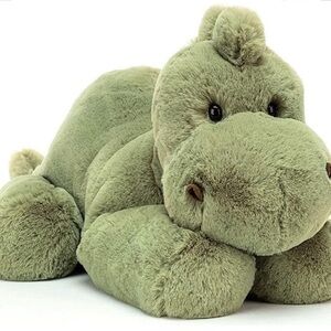 Jellycat Retired Huggady Dinosaur